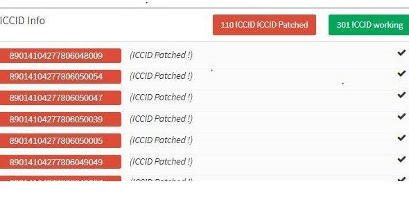 iPhone khóa mạng đồng loạt tăng giá nhờ code lạ