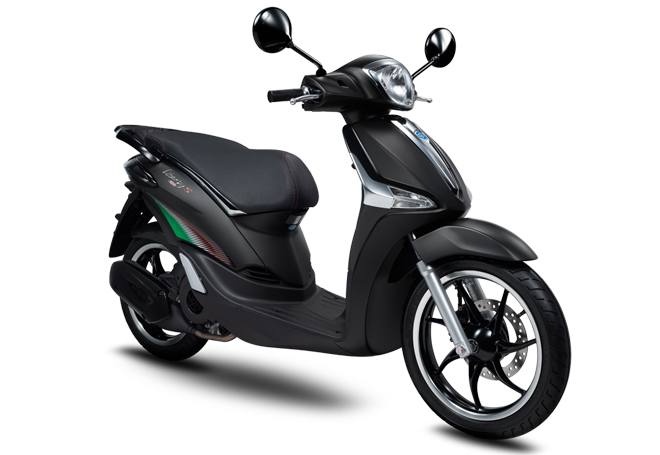 Bảng giá lăn bánh khi mua xe ga Liberty 125 mới