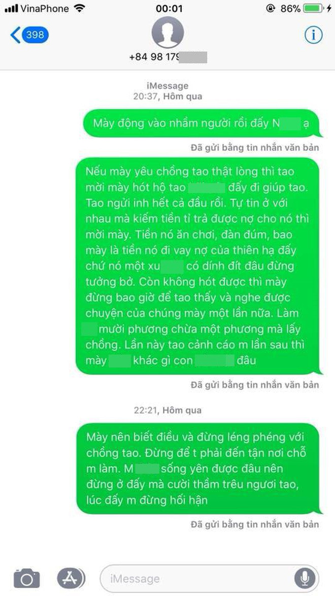 Vụ tố ngoại tình hot nhất MXH hôm nay: Vợ trẻ cay đắng nhìn tình địch đến dự đầy tháng con, vừa hết cữ đã ngậm ngùi ly hôn Vụ tố ngoại tình hot nhất MXH hôm nay: Vợ trẻ cay đắng nhìn tình địch đến dự đầy tháng con, vừa hết cữ đã ngậm ngùi ly hôn