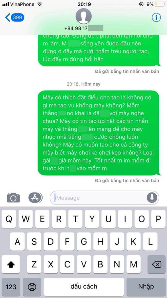 Vụ tố ngoại tình hot nhất MXH hôm nay: Vợ trẻ cay đắng nhìn tình địch đến dự đầy tháng con, vừa hết cữ đã ngậm ngùi ly hôn Vụ tố ngoại tình hot nhất MXH hôm nay: Vợ trẻ cay đắng nhìn tình địch đến dự đầy tháng con, vừa hết cữ đã ngậm ngùi ly hôn