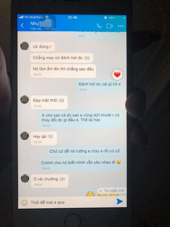 Vụ tố ngoại tình hot nhất MXH hôm nay: Vợ trẻ cay đắng nhìn tình địch đến dự đầy tháng con, vừa hết cữ đã ngậm ngùi ly hôn Vụ tố ngoại tình hot nhất MXH hôm nay: Vợ trẻ cay đắng nhìn tình địch đến dự đầy tháng con, vừa hết cữ đã ngậm ngùi ly hôn