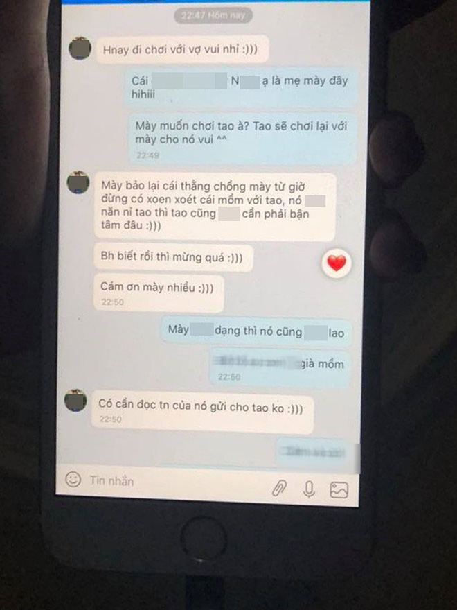 Vụ tố ngoại tình hot nhất MXH hôm nay: Vợ trẻ cay đắng nhìn tình địch đến dự đầy tháng con, vừa hết cữ đã ngậm ngùi ly hôn Vụ tố ngoại tình hot nhất MXH hôm nay: Vợ trẻ cay đắng nhìn tình địch đến dự đầy tháng con, vừa hết cữ đã ngậm ngùi ly hôn