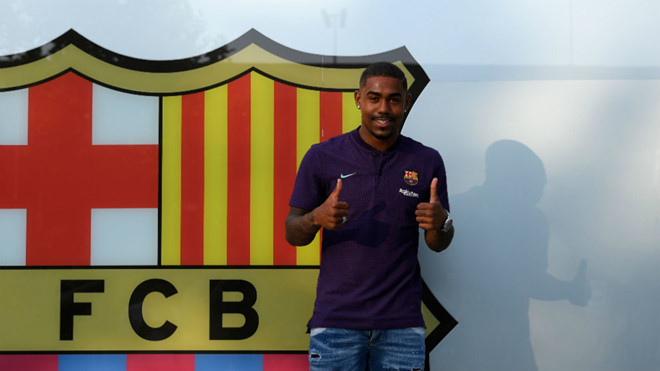 AS Roma sẽ chấp nhận lời xin lỗi vụ Malcom nếu Barca nhượng lại Messi