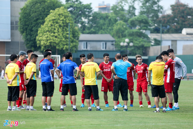 Olympic Việt Nam gặp lịch thi đấu ‘từ dễ đến khó’ tại ASIAD 2018