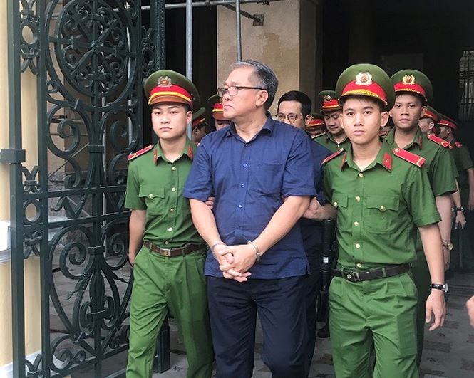 Đại án Ngân hàng Xây dựng: Em trai bị cáo Phạm Công Danh khai gì?