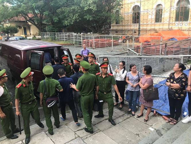 Đại án Ngân hàng Xây dựng: Em trai bị cáo Phạm Công Danh khai gì?