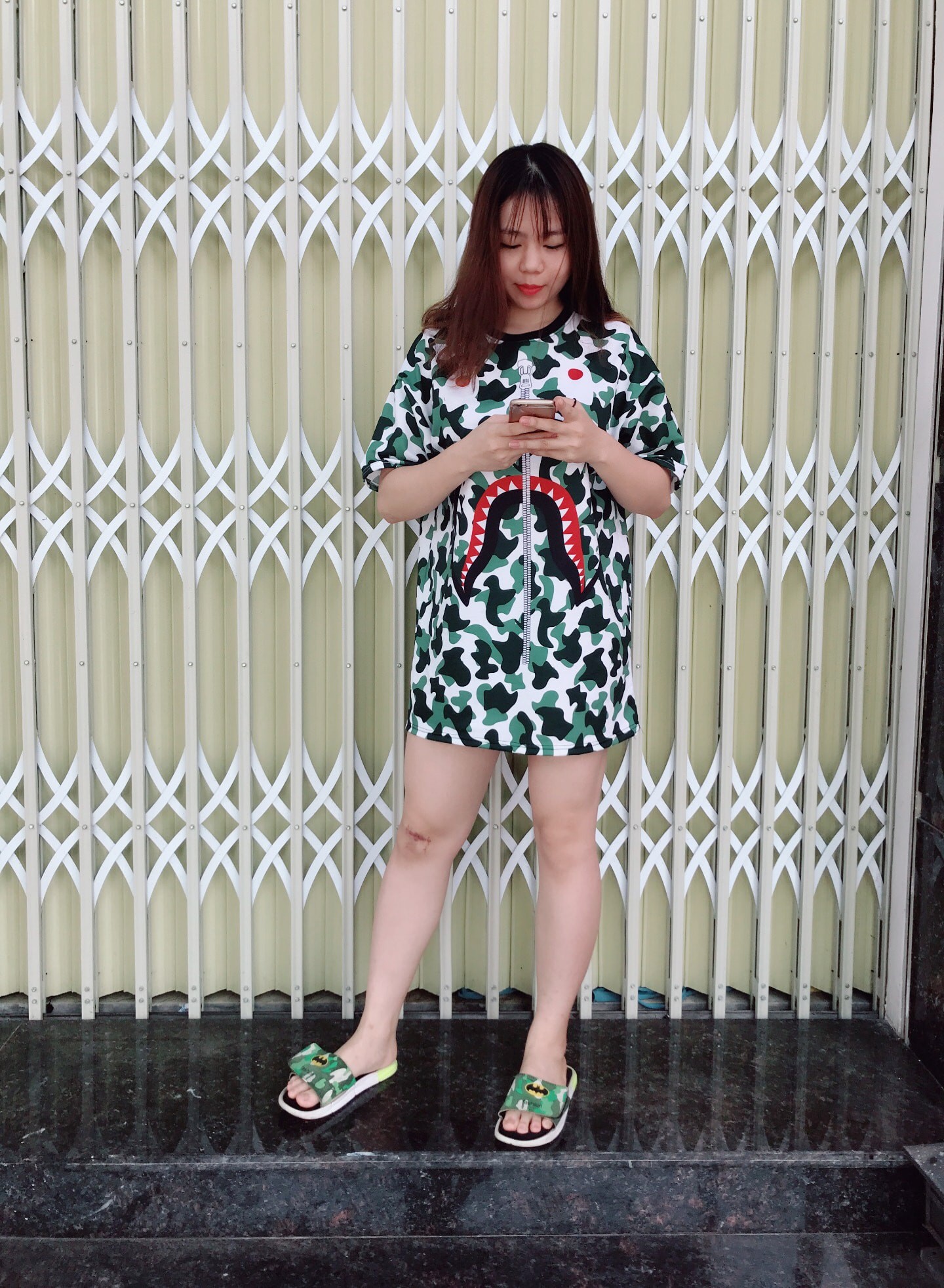 Đăng ảnh khoe cơ bắp lực lưỡng, cô nàng 99er đến từ Hải Dương tiết lộ lý do theo đuổi hình tượng này