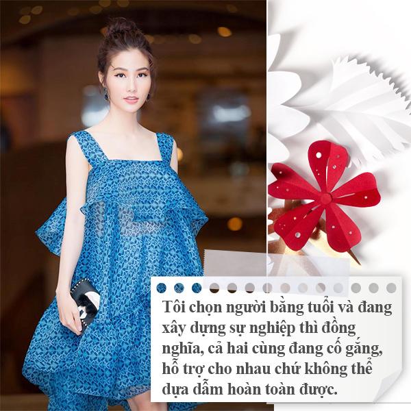 Diễm My 9X: Tôi thấy tội nghiệp cho những ai từng yêu tôi Diễm My 9X: Tôi thấy tội nghiệp cho những ai từng yêu tôi