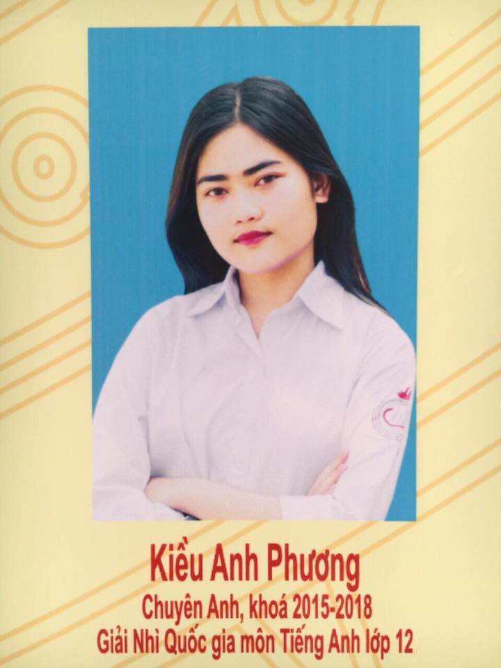 Nữ sinh Chuyên Hà Tĩnh được tuyển thẳng vào 7 trường đại học hàng đầu Việt Nam