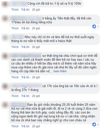 Cô vợ trẻ than trời vì chồng thất hứa, cưới 2 năm không chịu ra riêng, nay bố mẹ chồng còn bắt góp 10 triệu/tháng để mua nhà ở chung