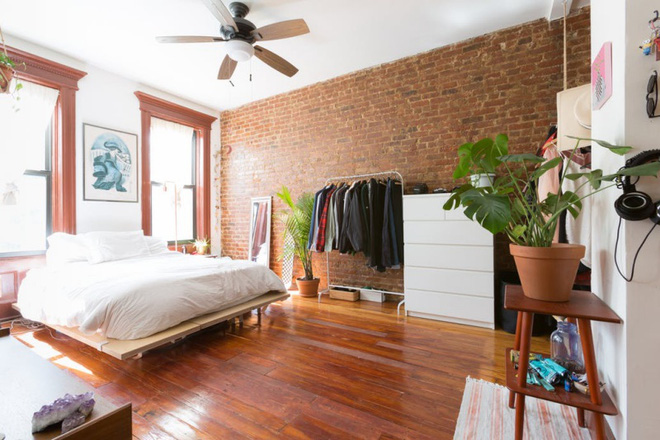 Cô gái độc thân tự trang trí căn hộ 50m² đẹp không thua gì các kiến trúc sư