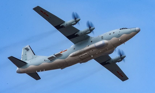 Hàn Quốc điều tiêm kích chặn máy bay Trung Quốc xâm phạm ADIZ