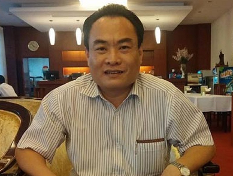 Đề nghị truy tố cựu Chủ tịch trong vụ siêu lừa Trái tim Việt Nam