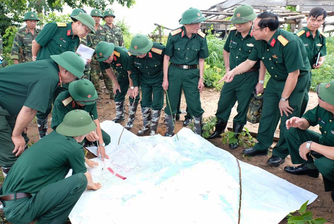 Đời thường Trung tướng Nguyễn Quốc Thước