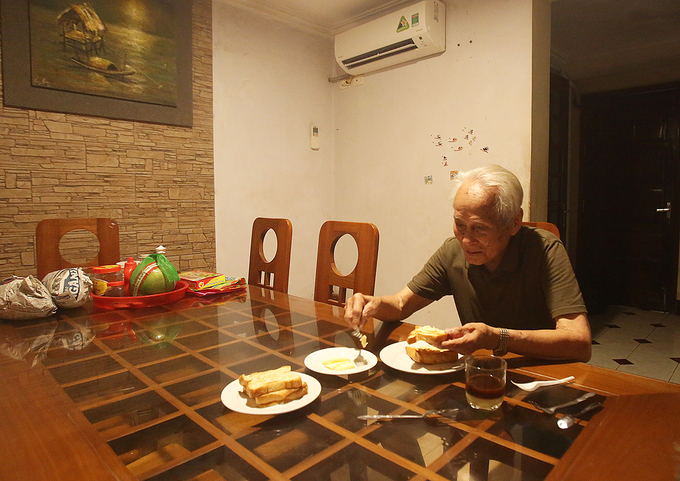 Đời thường Trung tướng Nguyễn Quốc Thước