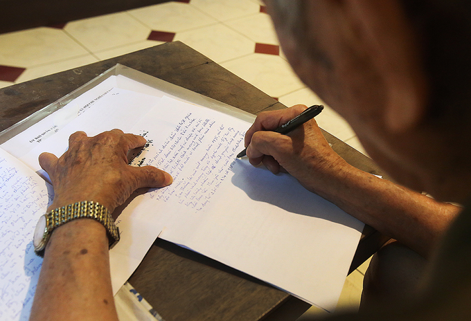 Đời thường Trung tướng Nguyễn Quốc Thước