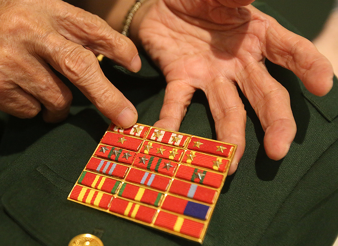 Đời thường Trung tướng Nguyễn Quốc Thước