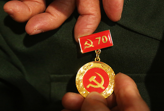 Đời thường Trung tướng Nguyễn Quốc Thước