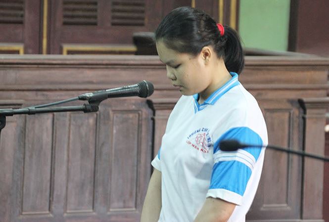 Tử tù Nguyễn Thị Lượm được Chủ tịch nước ân xá