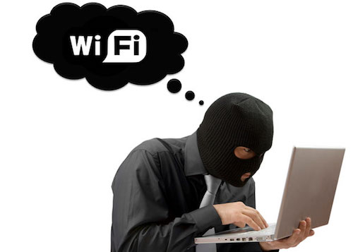 Kẻ trộm đánh thức chủ nhà để hỏi mật khẩu Wi-Fi