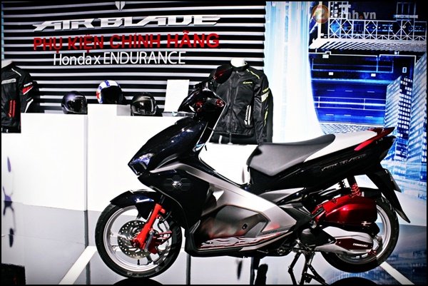 3 dòng xe tay ga tiết kiệm xăng nhất nên mua trong năm 2018