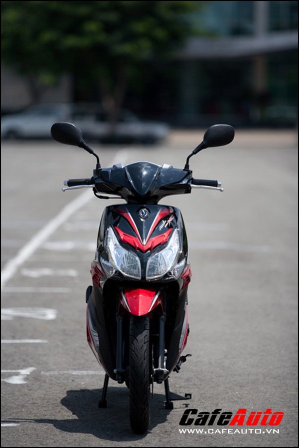 3 dòng xe tay ga tiết kiệm xăng nhất nên mua trong năm 2018