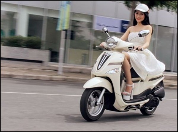 3 dòng xe tay ga tiết kiệm xăng nhất nên mua trong năm 2018