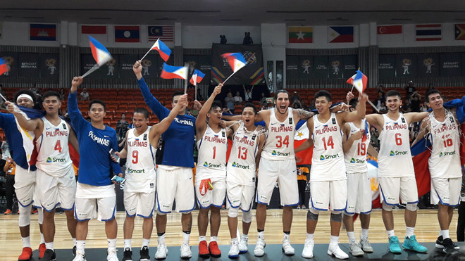 Sau vụ đánh nhau, bóng rổ Philippines rút khỏi ASIAD 18