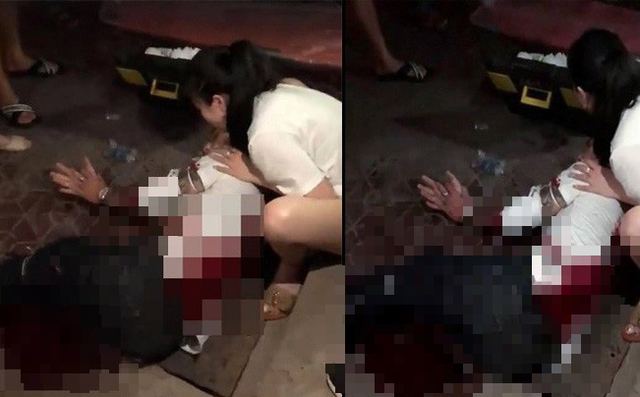 Vụ thanh niên bị hai kẻ bịt mặt truy sát trong đêm: Người yêu chạy theo kêu cứu