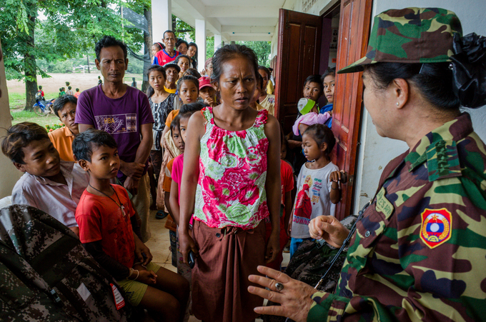 5 ngày cứu hộ nạn nhân vỡ đập thủy điện ở Lào