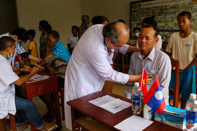 5 ngày cứu hộ nạn nhân vỡ đập thủy điện ở Lào