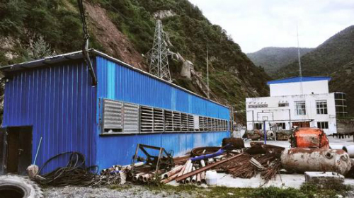 Mua cả trạm thủy điện để đào Bitcoin ở Trung Quốc