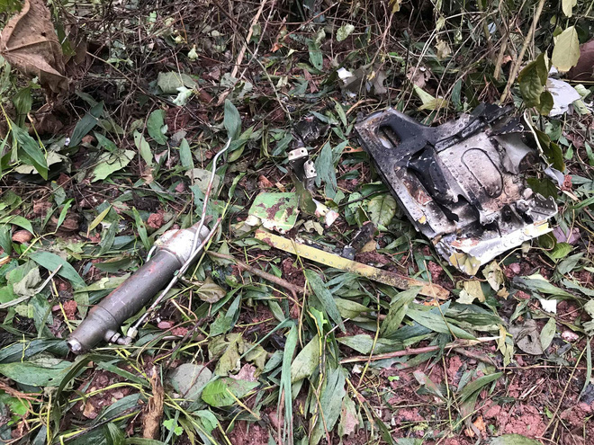 Thượng úy Đinh Văn Dương: Nghe tin 2 phi công Su-22 hy sinh, tôi ngồi thẫn ra rồi khóc