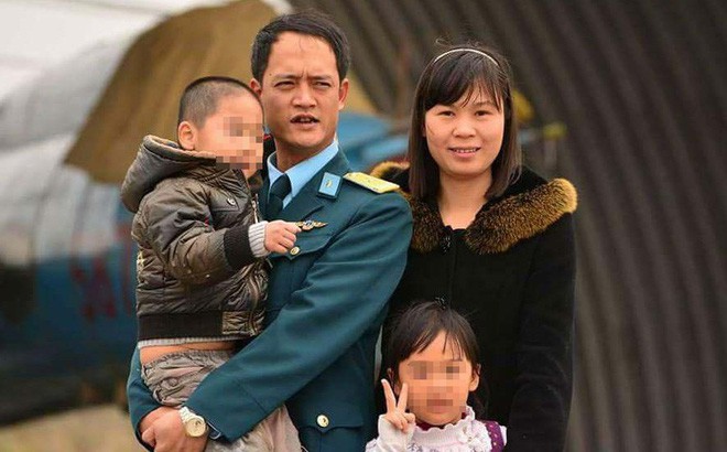 Thượng úy Đinh Văn Dương: Nghe tin 2 phi công Su-22 hy sinh, tôi ngồi thẫn ra rồi khóc