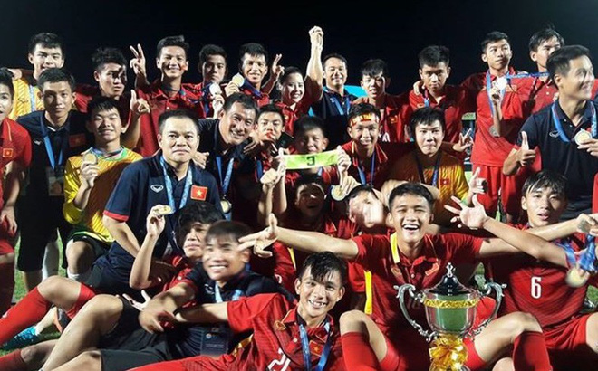 Dự giải Đông Nam Á, U16 Việt Nam quyết bảo vệ ngôi vô địch Dự giải Đông Nam Á, U16 Việt Nam quyết bảo vệ ngôi vô địch