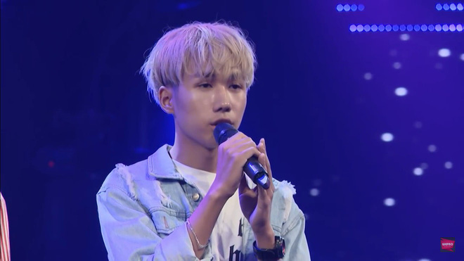 The Debut tập 8: Hoàng Thùy Linh suýt khóc vì bị Đức Phúc và Hương Tràm chống đối