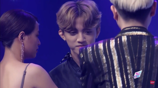 The Debut tập 8: Hoàng Thùy Linh suýt khóc vì bị Đức Phúc và Hương Tràm chống đối