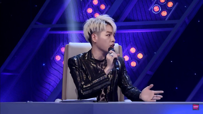 The Debut tập 8: Hoàng Thùy Linh suýt khóc vì bị Đức Phúc và Hương Tràm chống đối