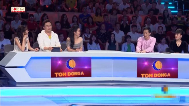 Trấn Thành bị Hoài Linh và Việt Hương dằn mặt ngay trên sóng truyền hình vì suốt ngày đi xin ăn