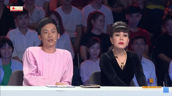 Trấn Thành bị Hoài Linh và Việt Hương dằn mặt ngay trên sóng truyền hình vì suốt ngày đi xin ăn