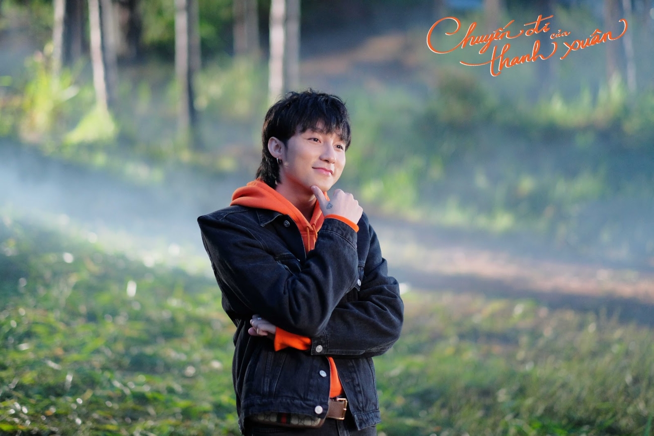 Sơn Tùng M-TP chính thức ra mắt phim mới Chuyến đi của thanh xuân