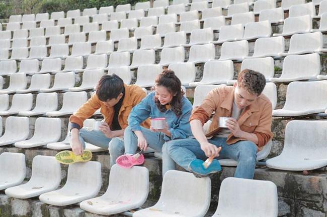 Sơn Tùng M-TP chính thức ra mắt phim mới Chuyến đi của thanh xuân