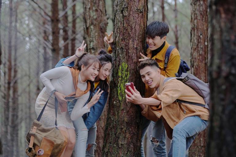 Sơn Tùng M-TP chính thức ra mắt phim mới Chuyến đi của thanh xuân