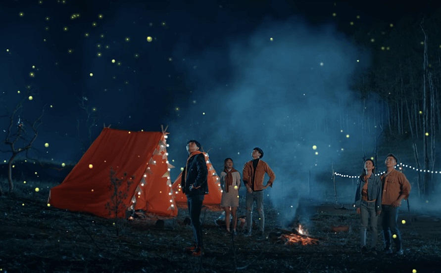 Sơn Tùng M-TP chính thức ra mắt phim mới Chuyến đi của thanh xuân