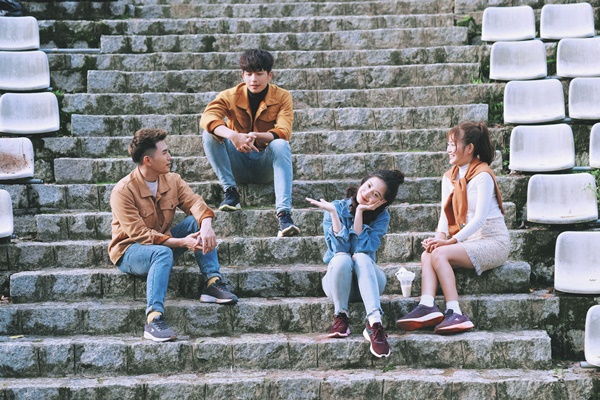 Sơn Tùng M-TP chính thức ra mắt phim mới Chuyến đi của thanh xuân