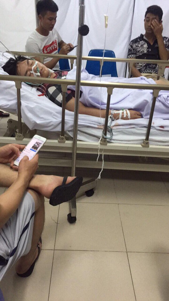 Gã trai Hải Phòng uống 6 vỉ thuốc ngủ sau khi giết mẹ, dội nước nóng rồi sát hại anh