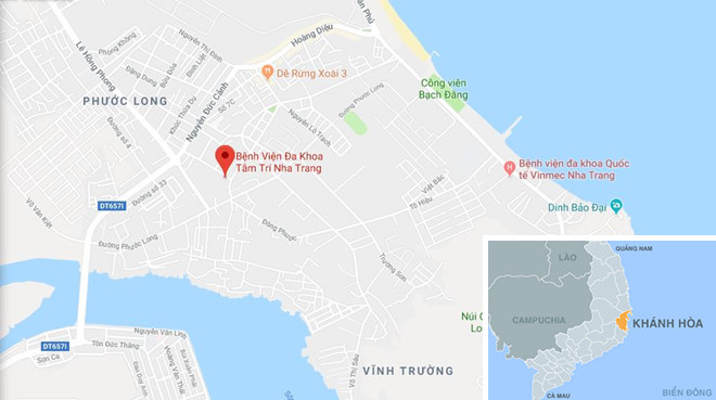 Ai chịu trách nhiệm vụ bệnh nhân U60 bị hiếp dâm?