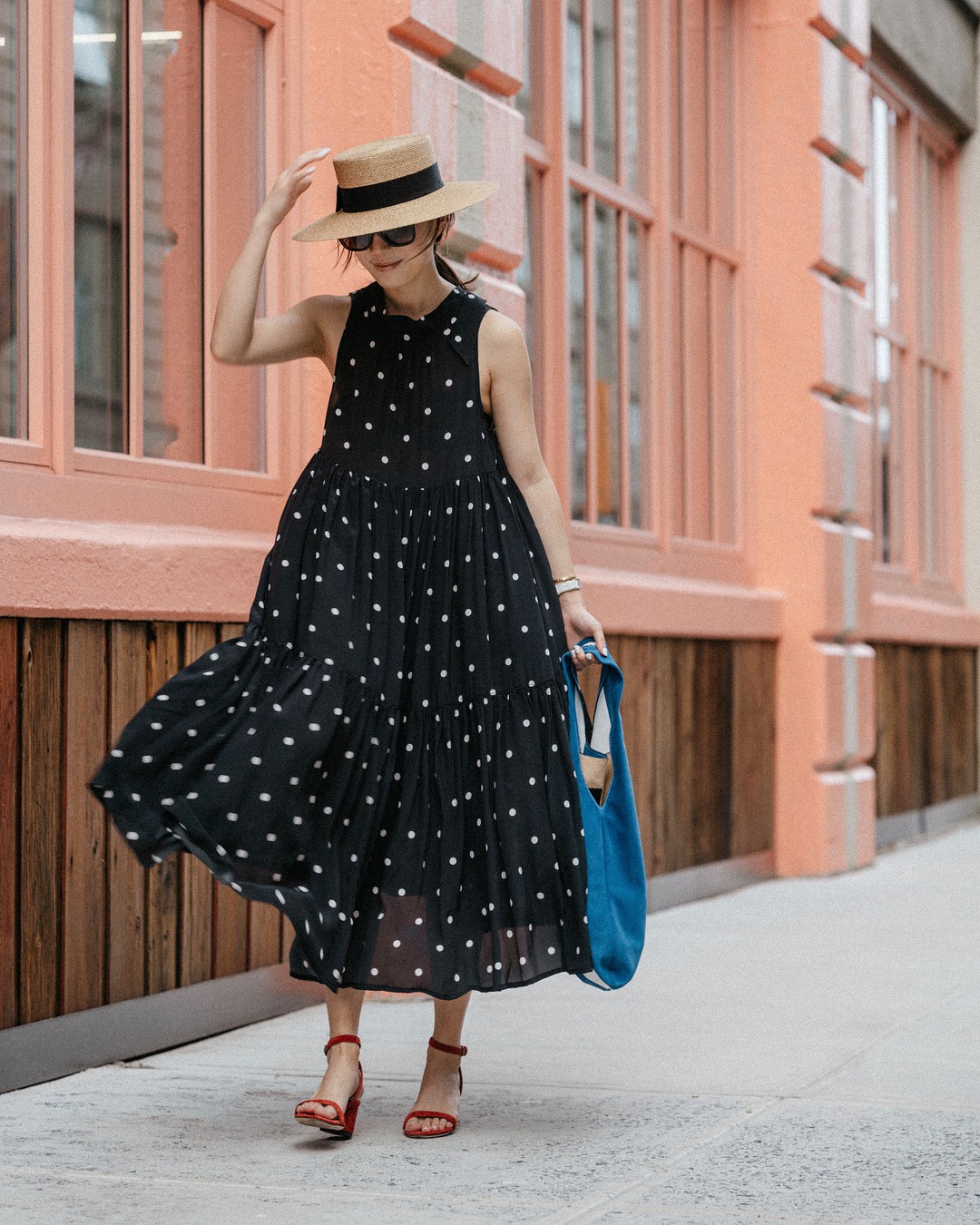 Đây là 5 họa tiết đã làm mưa làm gió hè năm nay, có khi sang thu diện vẫn thật đẹp và hợp mốt