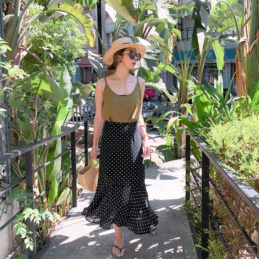 Đây là 5 họa tiết đã làm mưa làm gió hè năm nay, có khi sang thu diện vẫn thật đẹp và hợp mốt