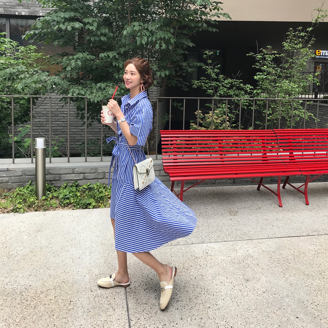 Đây là 5 họa tiết đã làm mưa làm gió hè năm nay, có khi sang thu diện vẫn thật đẹp và hợp mốt